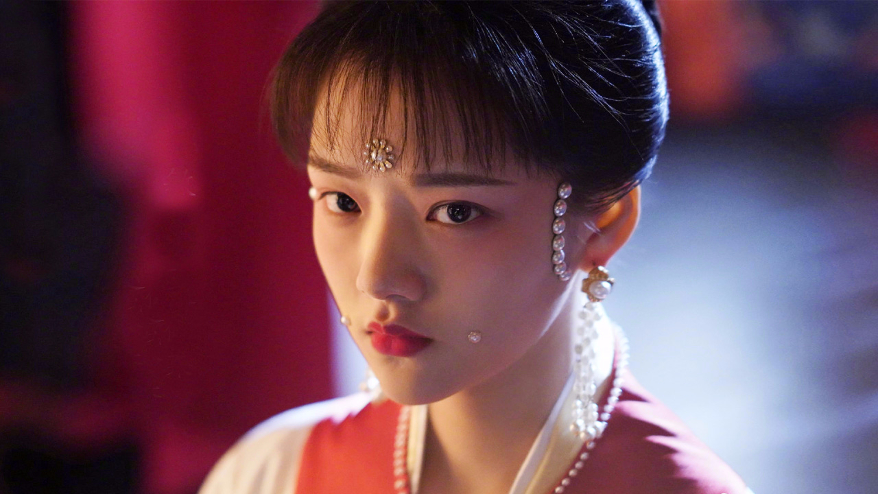 《清平乐》快乐的姑娘赵徽柔来喽,任敏演技获赞,看她!